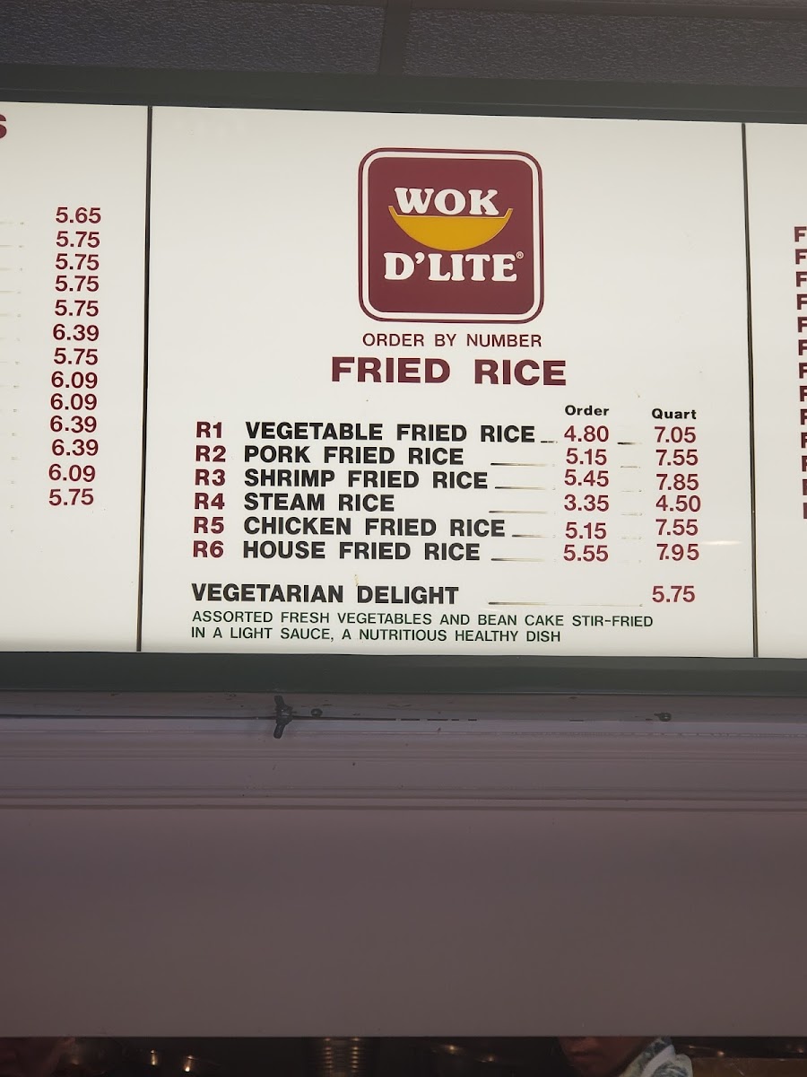 Wok D'lite