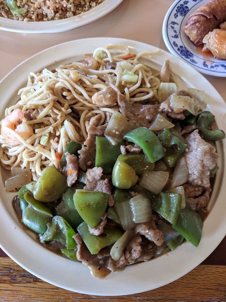 Wok D'lite